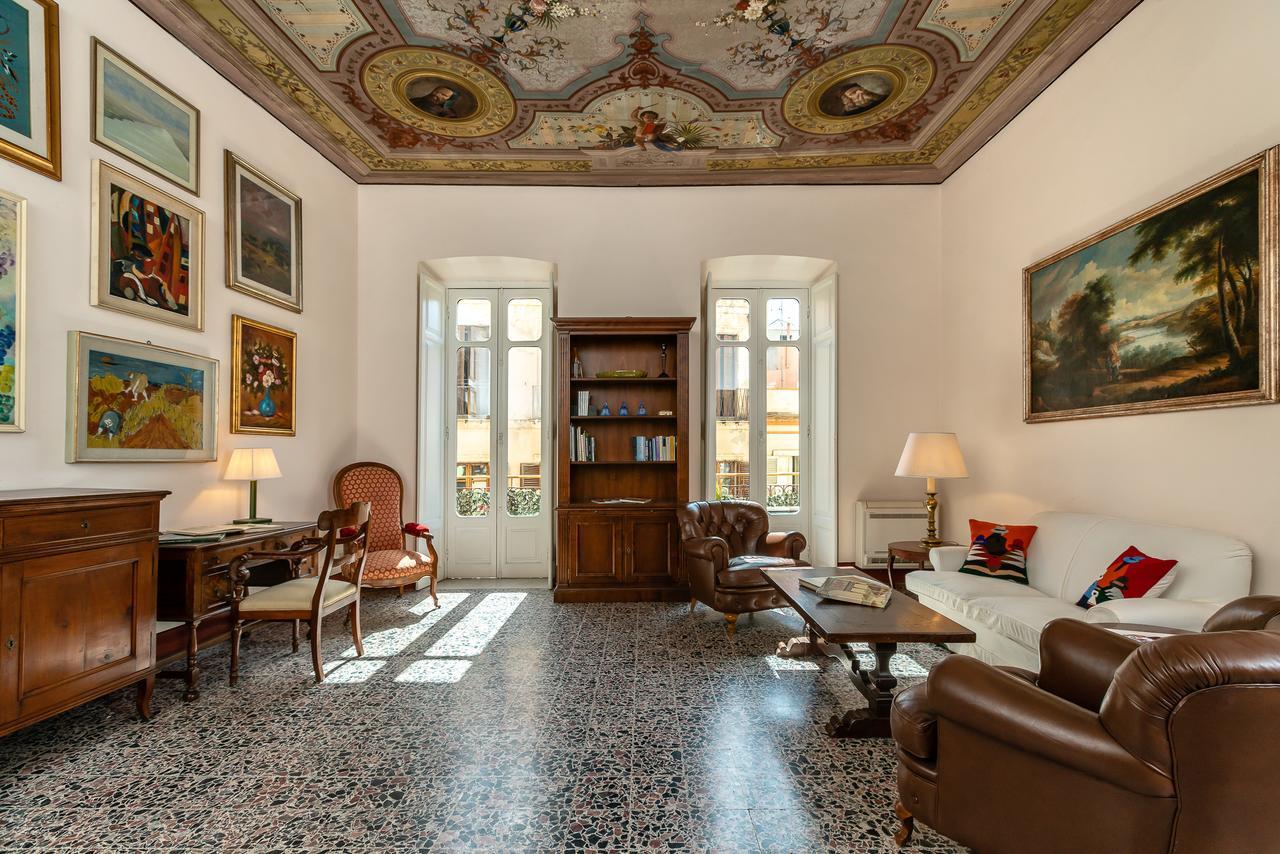 Bellezza Suites Cagliari Exterior foto