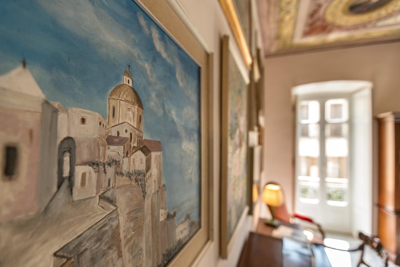 Bellezza Suites Cagliari Exterior foto